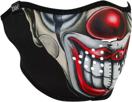 Viimasuoja kasvoille - Kypärähuput, huivit ja maskit - 198373 - 1