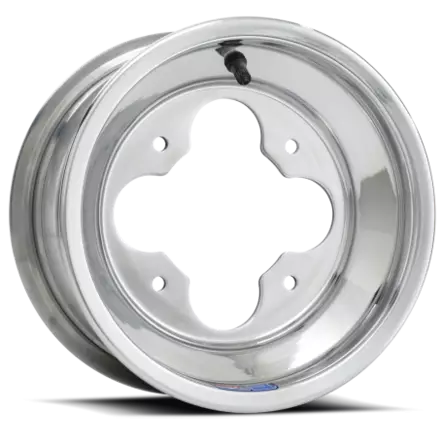 WHEEL A5 10X10 4/115 5+5 - Mönkijän vanteet 10" - 890463 - 2