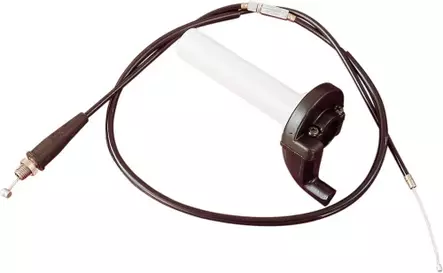 Yleismallinen Rullakaasu - Mönkijän kaasukahvat ja vivut - 873353 - 1