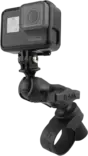 Action Kamera-teline tankokiinnityksellä - Puhelin ja gps kiinnikkeet - 198493 - 1