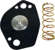 Air Cut-Off Valve Set - Mönkijän polttoainehanan korjaussarjat - 166083 - 1