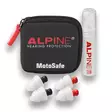 Alpine MotoSafe Pro Korvatulpat - Mönkijä kuljettajan suojat ja panssarit - 147443 - 1