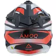 AMOQ Friction Mips Kypärä - Crossikypärät - 1673193 - 3