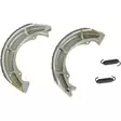 BRAKE SHOE EBC ATV 606G - Jarrupalat - 873853 - 2