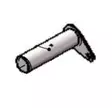 Bronco Tappi 35x140mm kauha ylempi 77-13500 - Kaivinkoneen 360 77-13500 varaosat - 78D1E662EB25E2C0F3 - 1