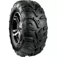DURO DI2036 25x10-12 (52J) 6PLY (E) - Mönkijän renkaat 12" vanteelle - 890833 - 1