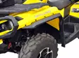 Kimpex lokasuojasrja Can-Am Outlander - Lokasuojanlevikkeet - 905653 - 4