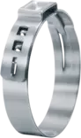 Klemmarisarja 16.6-19.8mm - Mönkijän polttoainehanat, letkut ja klem - 166093 - 1