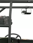 MIRROR REAR VIEW UTV - Mönkijän peilit ja kiinnikkeet - 887133 - 2