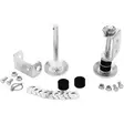 MUD PLOW SKID CONV. KIT - Mönkijän puskulevyjen varaosat - 884853 - 1