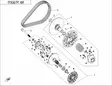 NYLON BLOCK - CFMoto OEM alkuperäisvaraosat - 100000002673 - 1