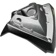 Polaris Outlaw Etukatteen keskiosa - Mönkijän katteet - 871843 - 1