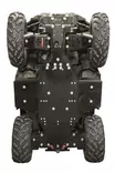 Polaris Sportsman Xp 1000 Vm.2017- Muovipanssari - Mönkijän pohjapanssarit - 135873 - 2