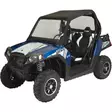REAR PANEL MESH RAZOR - UTV Lasit - 887103 - 1