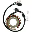 Staattori Yamaha - Mönkijän staattorit - 877833 - 2