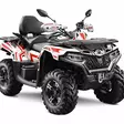 Tarrasarja cfmoto cforce 625 - CFMoto CForce 625 - 7C9A47F37DEBB9B3A3 - 1