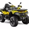 Tarrasarja cfmoto cforce 625 - CFMoto CForce 625 - 9547161B62B35A15C3 - 1