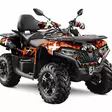 Tarrasarja cfmoto cforce 625 - CFMoto CForce 625 - D1672C5A66A95C3273 - 1
