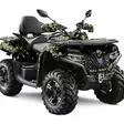 Tarrasarja cfmoto cforce 625 - CFMoto CForce 625 - D341ECEBD024D1C653 - 1
