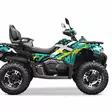 Tarrasarja cfmoto cforce 625 - CFMoto CForce 625 - E4DA3D6F0091C41603 - 2