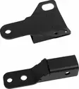 Three-Way ATV Receiver Hitch - Mönkijän vetokoukut ja vetopisteet - 175753 - 2