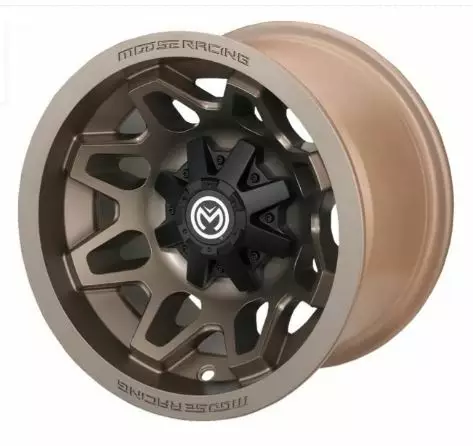 416X 14" Vannesarja 4x110 Pronssi - Mönkijän vannesarjat 14" - 186993 - 1