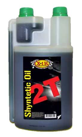 X-1R synteettinen 2-tahtiöljy - Yleisvoiteluaineet - 1661233 - 1