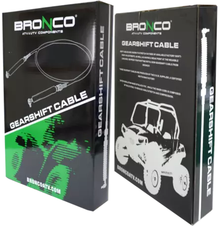 Bronco Vaihdevaijeri Can-Am - Mönkijän vaijerit - 9055733 - 1