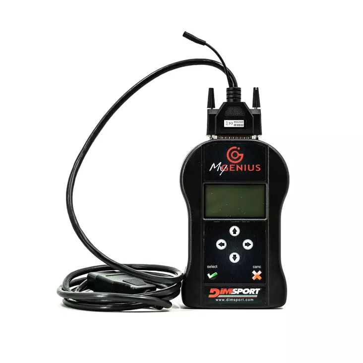 AODES ohjelmointipaketti 650-1000cc - Mönkijän powercommander - 158233 - 1