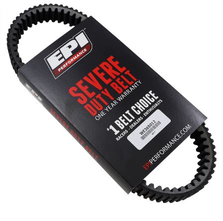 BELT ATV SEVERE DUTY - Mönkijän variaattorinhihnat - 875783 - 2