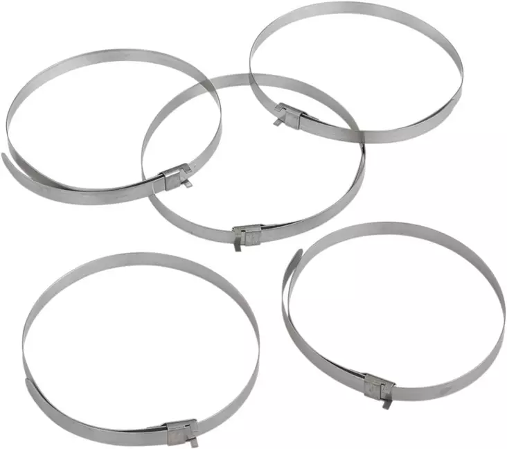 Suojakumin panta 6MMX482MM - Mönkijän vetonivelen suojakumit - 874423 - 2