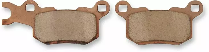 BRAKE PAD RR CANAM - Jarrupalat - 1000003843 - 1