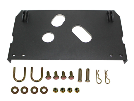 Bronco puskuleyn asennussarja Arctic cat - Mönkijä puskulevyn asennussarjat - 905043 - 1