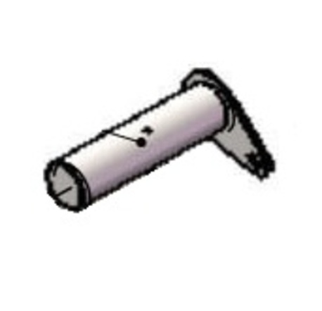 Bronco Tappi 35x140mm kauha ylempi 77-13500 - Kaivinkoneen 360 77-13500 varaosat - 78D1E662EB25E2C0F3 - 1