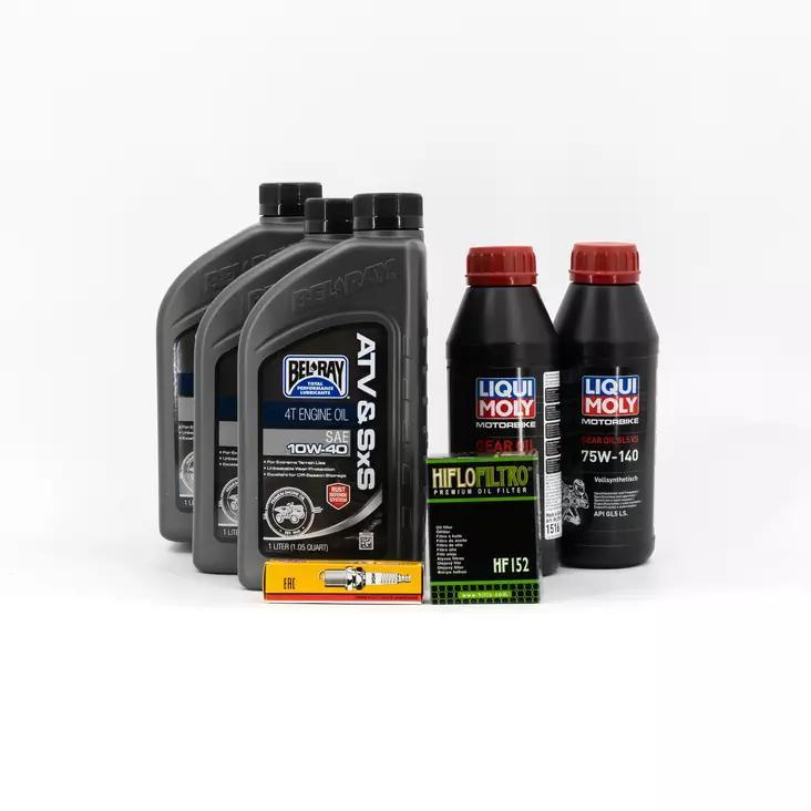 Can-am Outlander Huoltopaketti - Mönkijän huoltopaketit - 147683 - 2