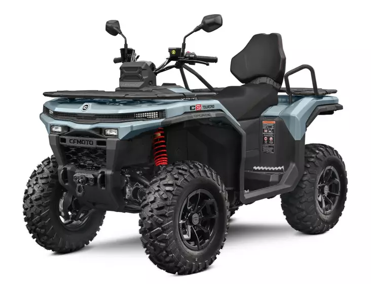 CFMOTO C5 LONG EPS Harmaa TÄYSIN UUSI MALLI! - - 9-9-192833 - 1