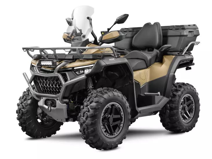 CFMOTO CFORCE 1000 OVERLAND ABS - CFMoto CForce 1000 - 188063 - 1