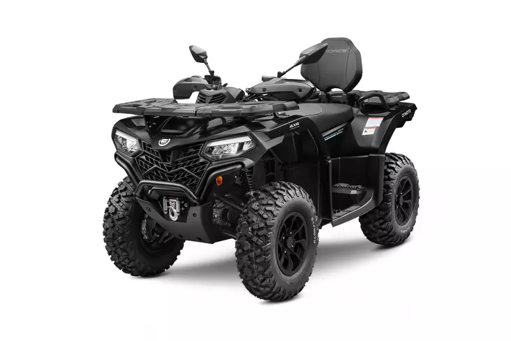 CFMOTO Cforce 520 Long EPS Mönkijä - CFMoto CForce 520 - 172593 - 4
