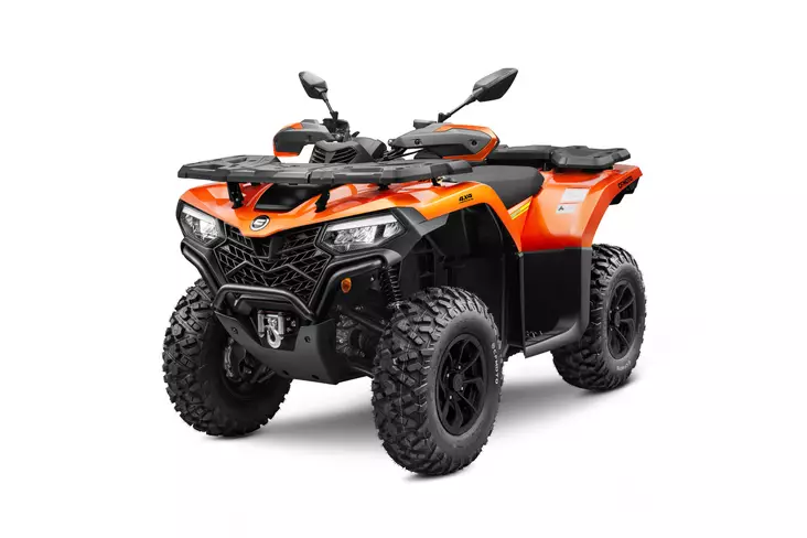 CFMOTO Cforce 520S EPS Mönkijä - CFMoto CForce 520 - 165883 - 1