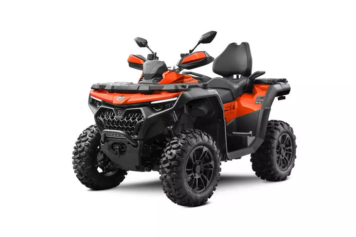 CFMOTO Cforce 850 XC EPS Mönkijä - CFMoto CForce 850 - 172753 - 1