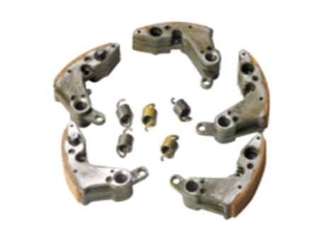 CFMOTO Ensiö variaattorin painosarja - Mönkijän variaattorin korjaussarjat ja o - 210213 - 1