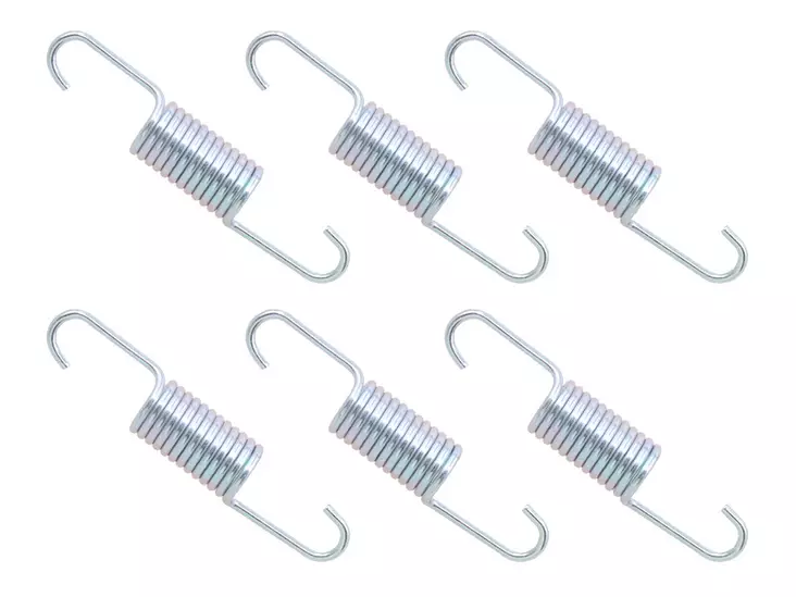 CFMOTO Pakoputken jouset 6kpl - Vaimentimien varaosat - 187763 - 1