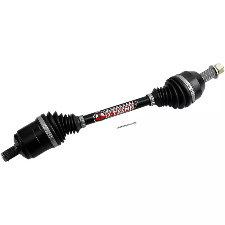 Demon Xtreme Heavy Duty Etuvetoakseli - Mönkijän vetoakselit - 146723 - 1