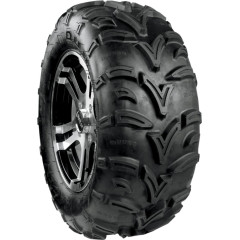 DURO DI2036 25x10-12 (52J) 6PLY (E) - Mönkijän renkaat 12" vanteelle - 890833 - 1