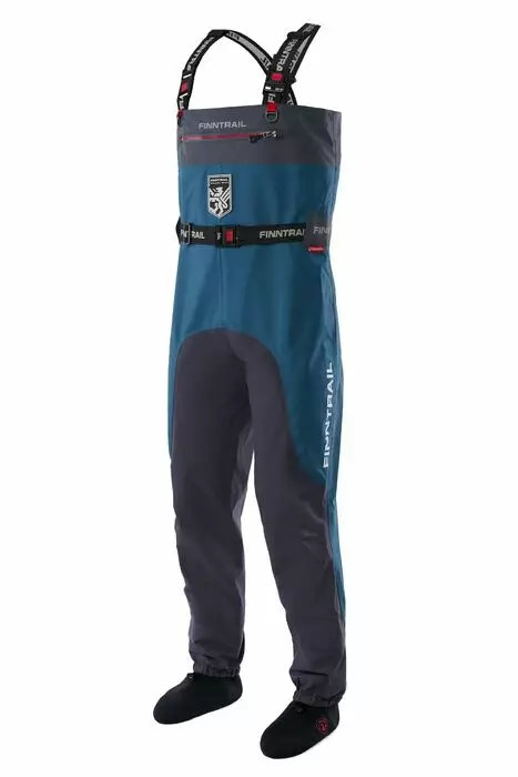 Finntrail Aquamaster kahluuhousut - Ajohousut - 99990053 - 1