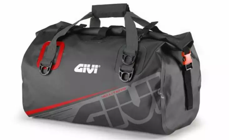 Givi EA115GR Vedenpitävä laukku 40l - Mönkijän lokasuoja ja tankkilaukut - 168213 - 1