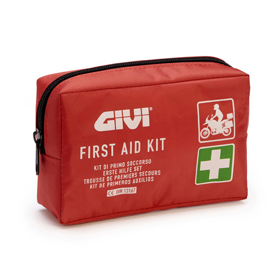 Givi ensiapulaukku - Mönkijän lokasuoja ja tankkilaukut - 88693 - 1