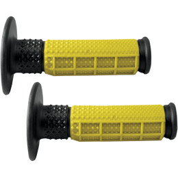GRIPS MX WAFFLE X.9 YEL - Mönkijän tupit - 873053 - 1