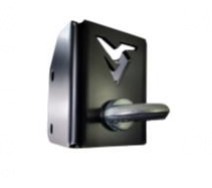 Hiisi Vetopiste CFMOTO 850/1000 - Mönkijän vetokoukut ja vetopisteet - 167853 - 1