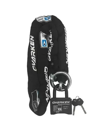 Hyper Lukituspaketti ketju+lukko - Kuormaliinat ja kiinnitys - 8864803 - 1